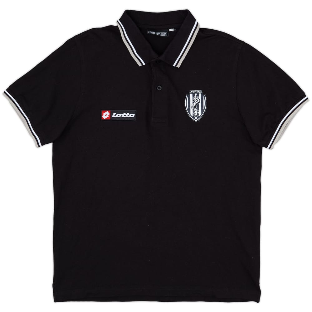2014-15 Cesena Lotto Polo Shirt - 9/10 - (M)