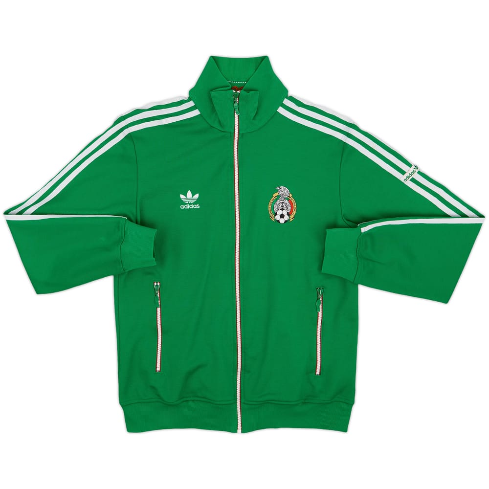 2010 Mexico adidas Originals '1986' Track Jacket - 9/10 - (M)