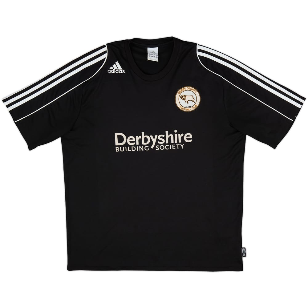 2007-08 Derby County Away Shirt - 8/10 - (L)