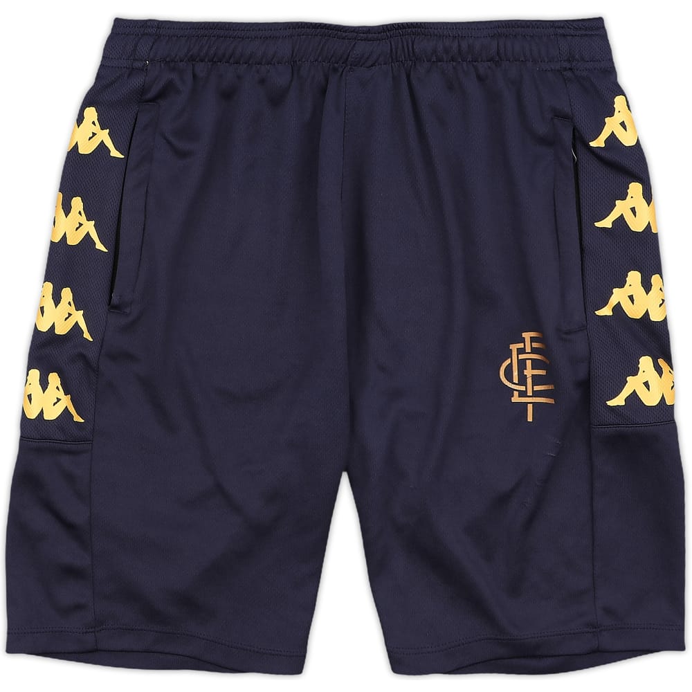 2020-21 Empoli Kappa Training Shorts - 8/10 - (L)