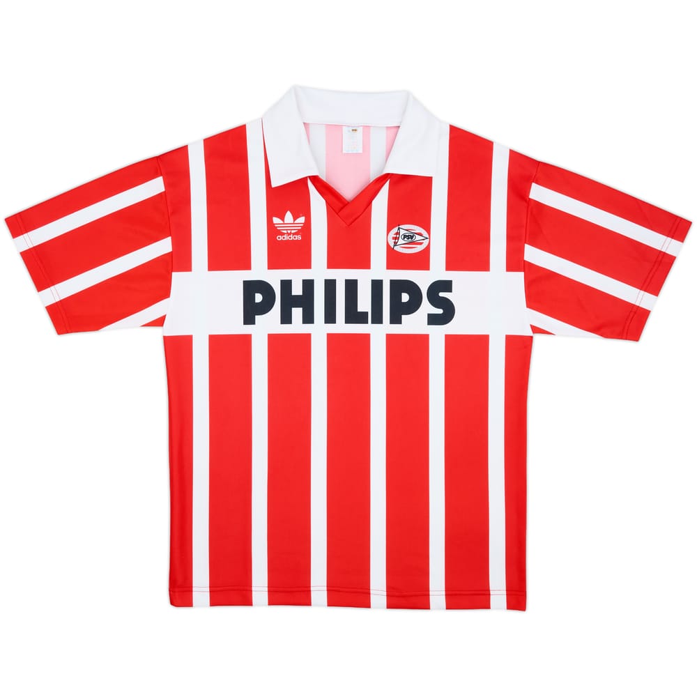 1990-92 PSV Home Shirt - 9/10 - (XL)