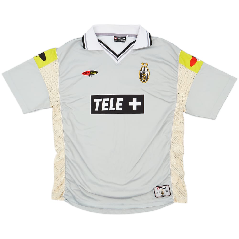 2000-01 Juventus Third Shirt - 5/10 - (L)