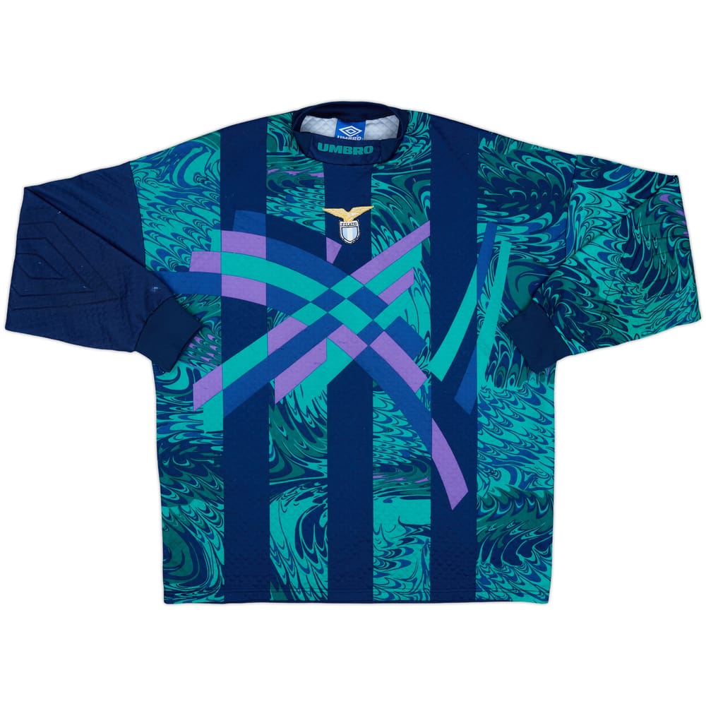 1995-96 Lazio GK Shirt #1 - 8/10 - (XXL)