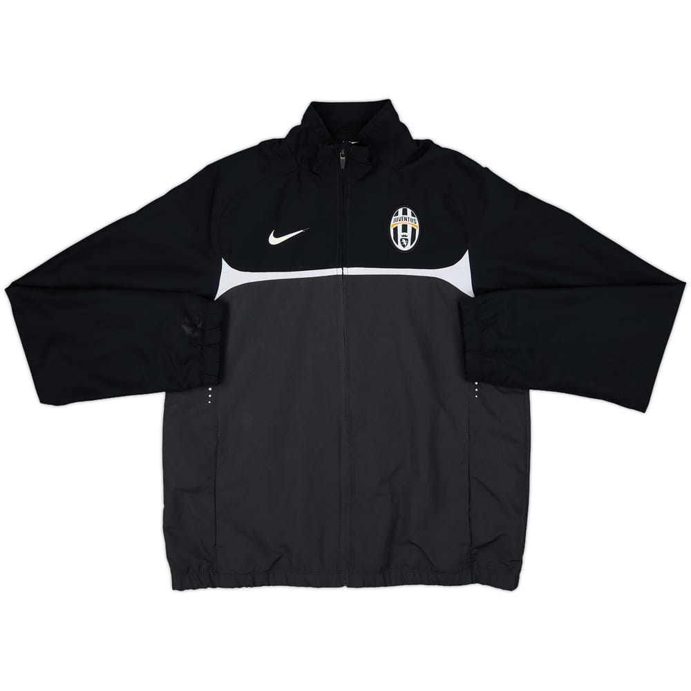 2010-11 Juventus Nike Track Jacket - 5/10 - (M)