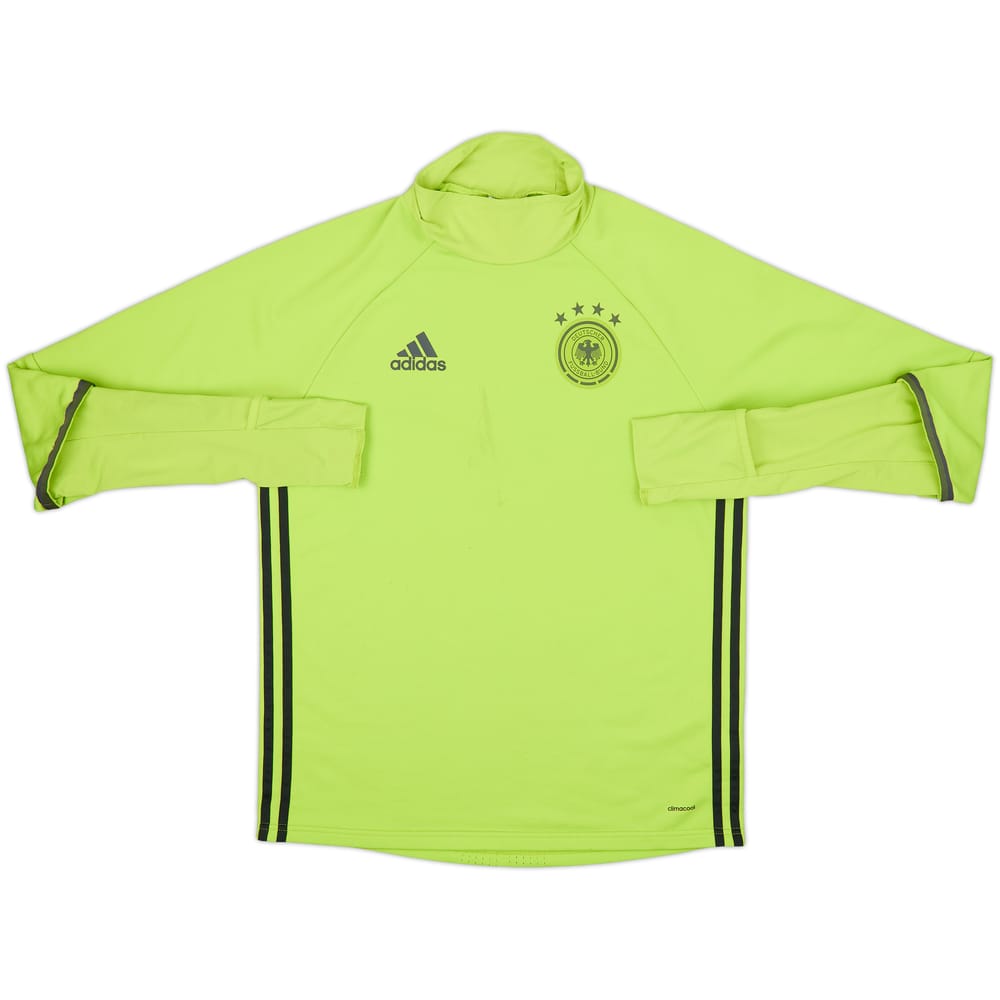 2015-16 Germany adidas Training Top - 5/10 - (M)