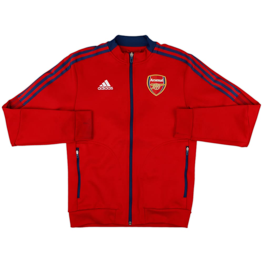 2021-22 Arsenal adidas Anthem Jacket - 8/10 - (XS)