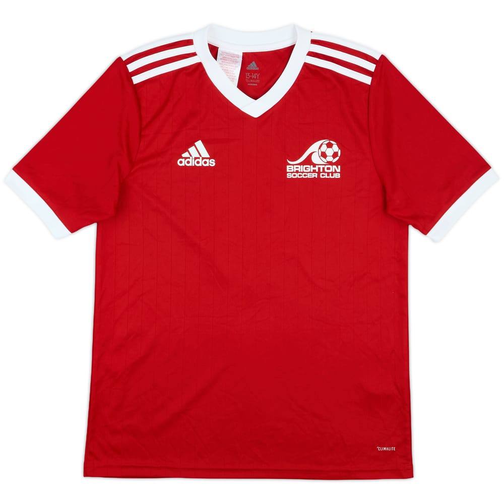 2017-18 adidas Template Shirt #9 - 9/10 - (L.Boys)