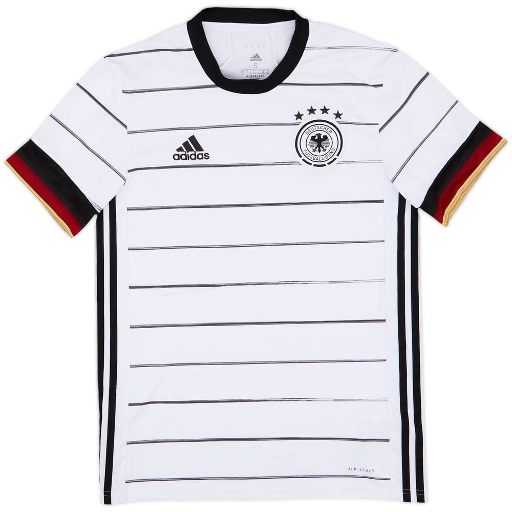 2020-21 Germany Home Shirt - 5/10 - (S)