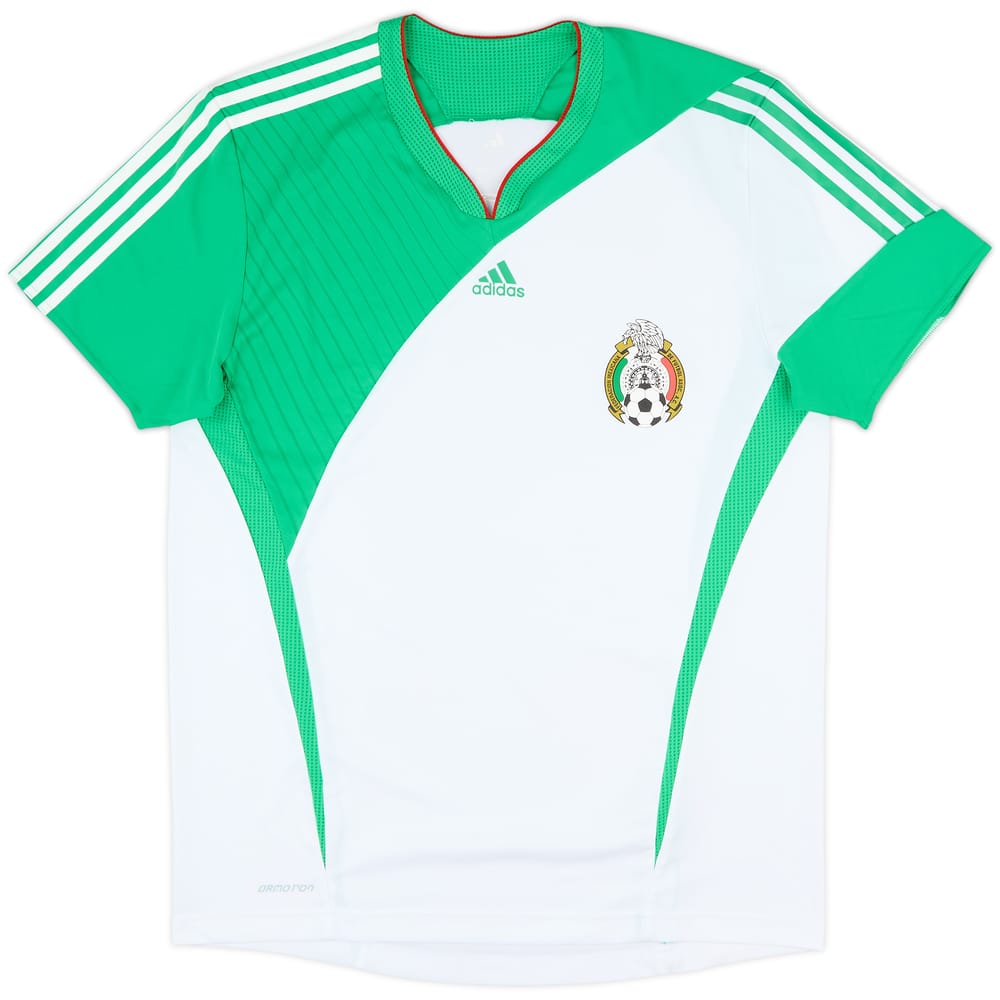 2008-09 Mexico Authentic adidas Training Shirt - 8/10 - (L)