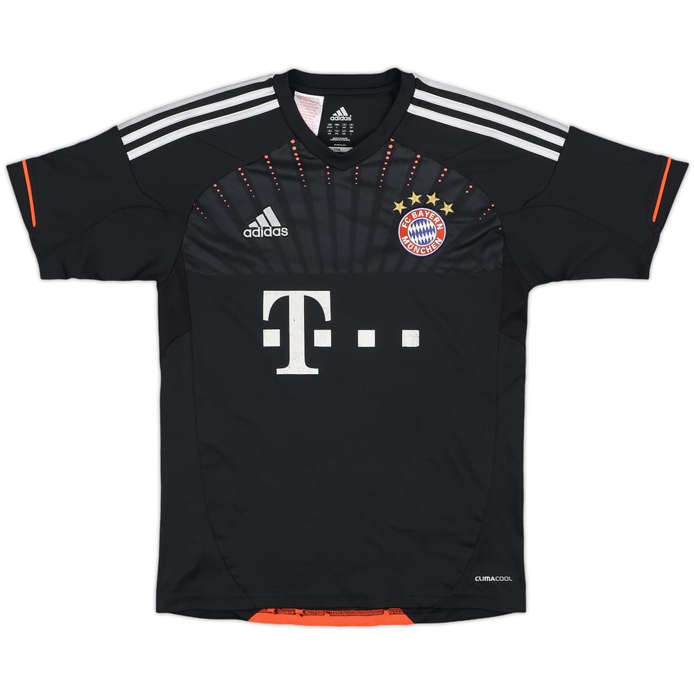 2012-13 Bayern Munich Third Shirt Shaqiri #11 - 4/10 - (L.Boys)