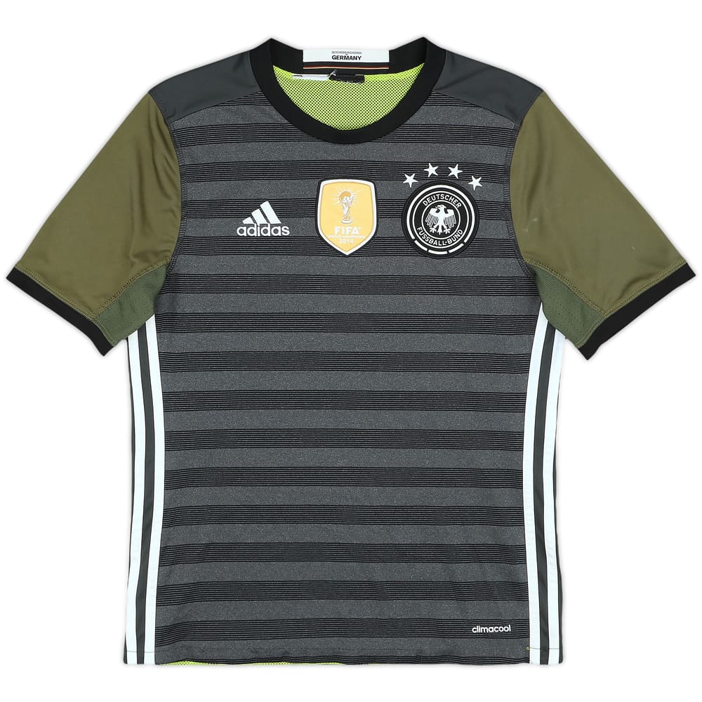 2015-17 Germany Away Shirt - 7/10 - (L.Boys)