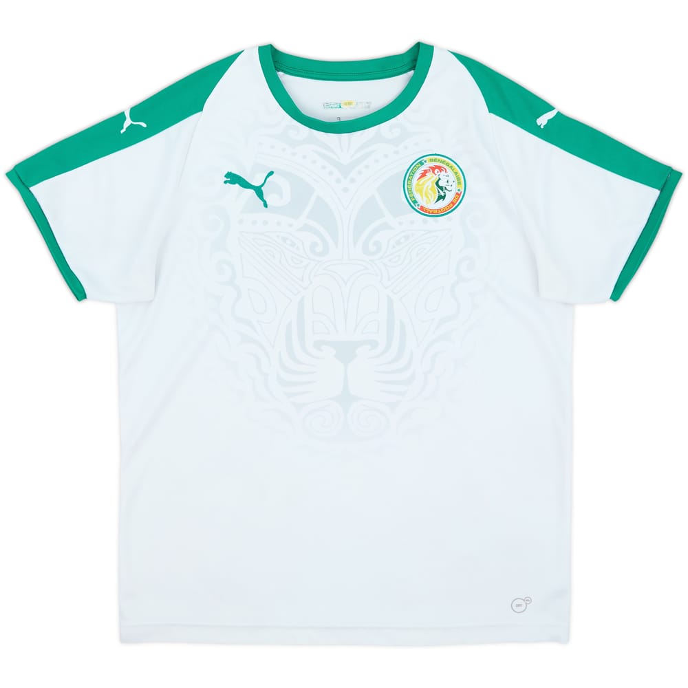 2018-19 Senegal Home Shirt - 8/10 - (M)
