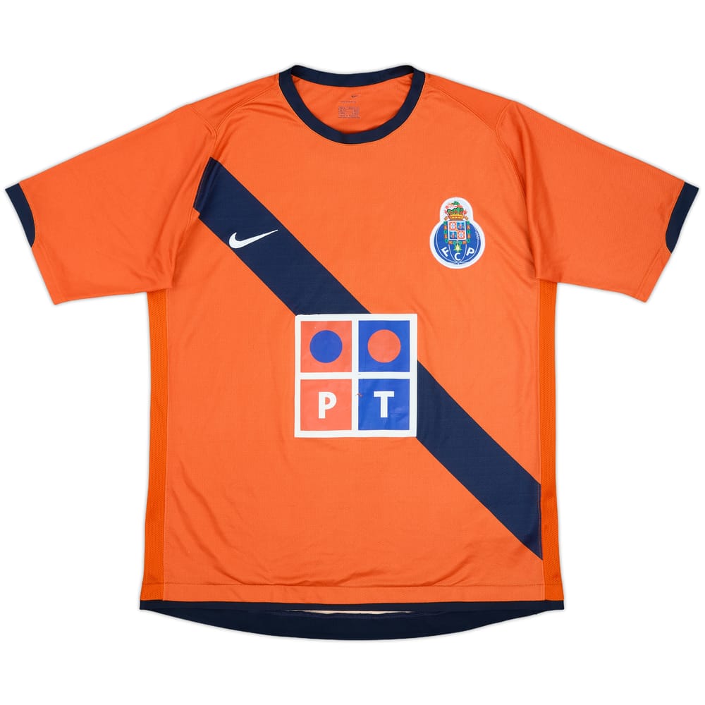 2006-07 Porto Away Shirt - 7/10 - (M)