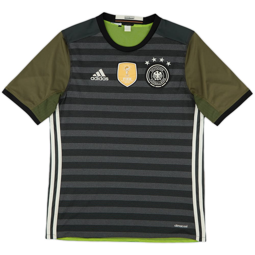 2015-17 Germany Away Shirt - 6/10 - (XL.Boys)