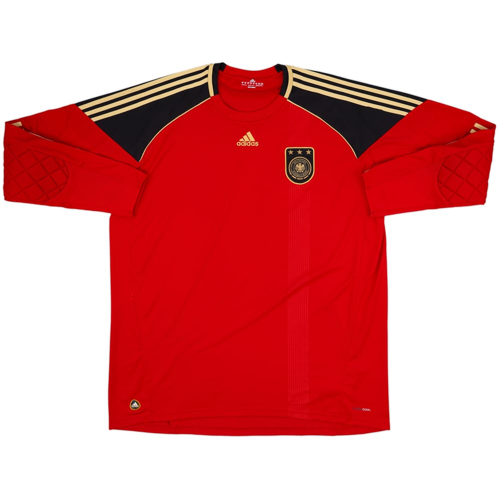 2010-11 Germany GK Shirt - 10/10 - (3XL)