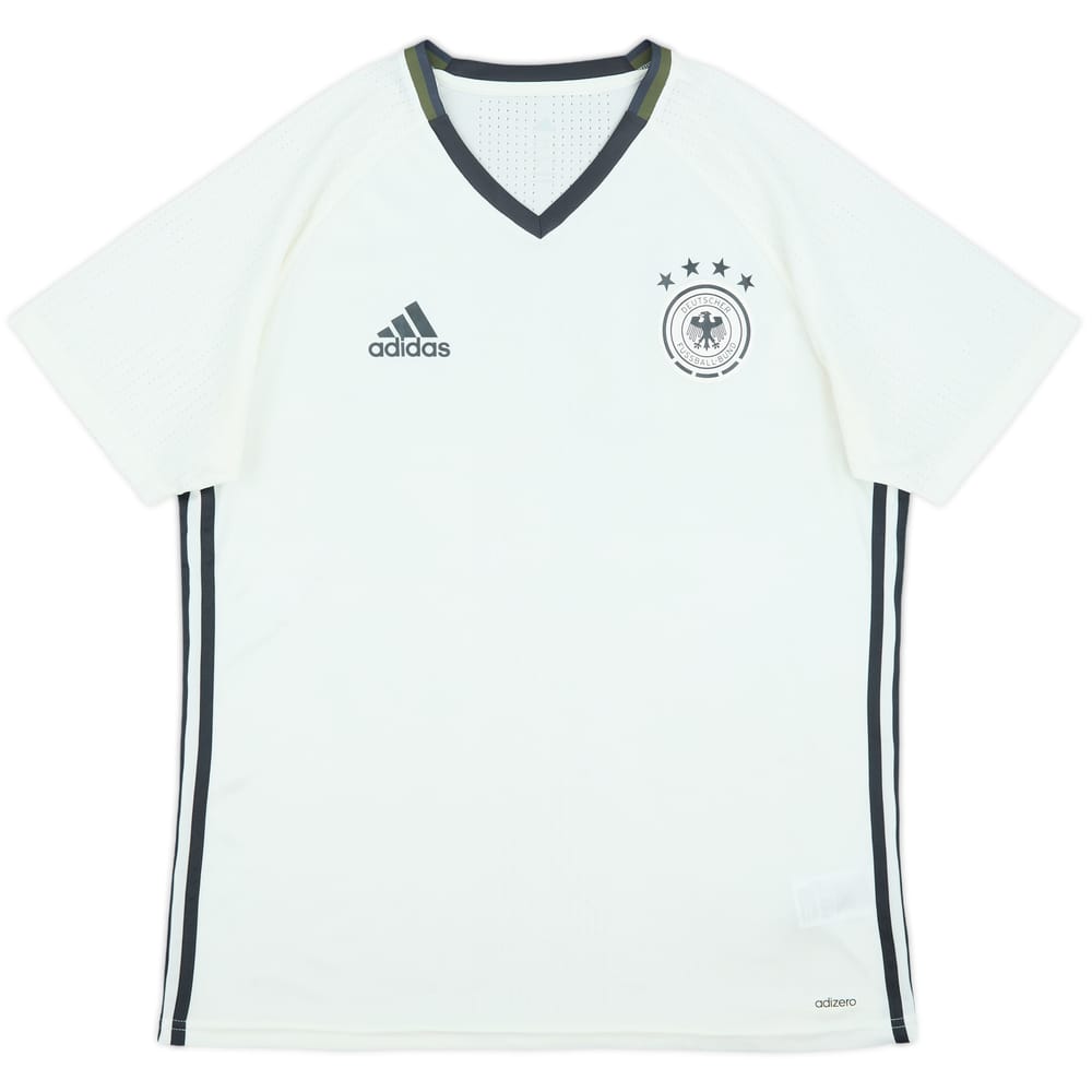 2015-16 Germany adizero Training Shirt - 5/10 - (L)