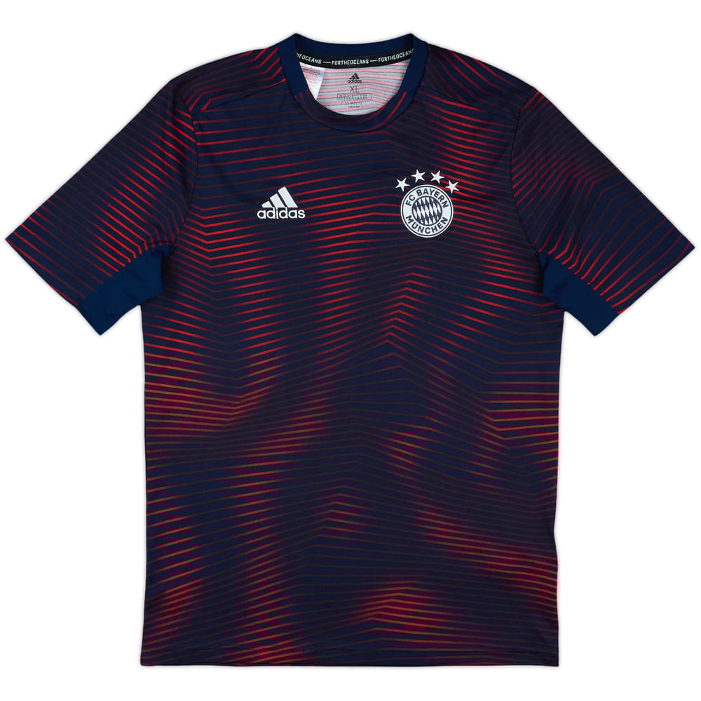 2018-19 Bayern Munich adidas Training Shirt - 9/10 - (XL.Boys)
