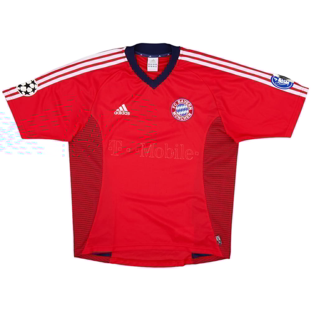 2003-04 Bayern Munich Third Shirt - 4/10 - (M)