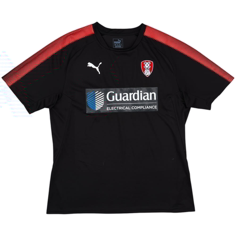 2017-18 Rotherham Puma Training Shirt - 5/10 - (XL)