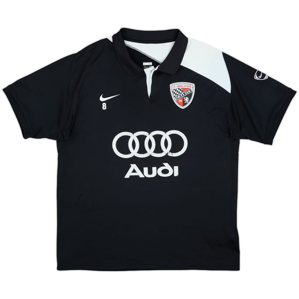 2008-09 Ingolstadt Player Issue Nike Training Shirt #8 - 5/10 - (XL)