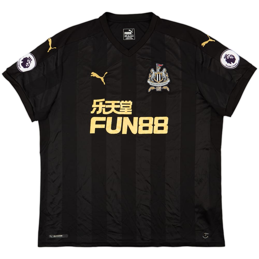 2017-18 Newcastle Third Shirt - 5/10 - (XXL)