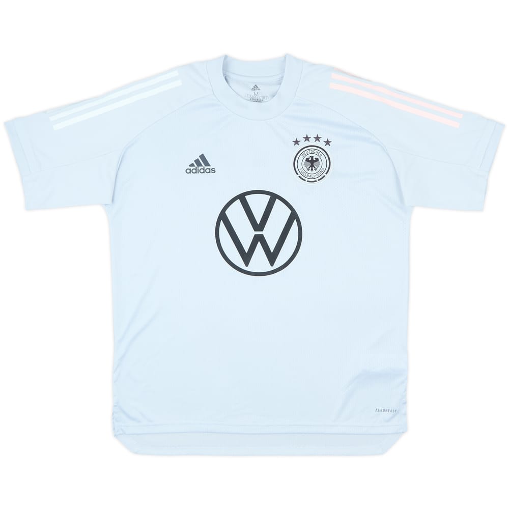 2019-20 Germany adidas Training Shirt - 9/10 - (M)