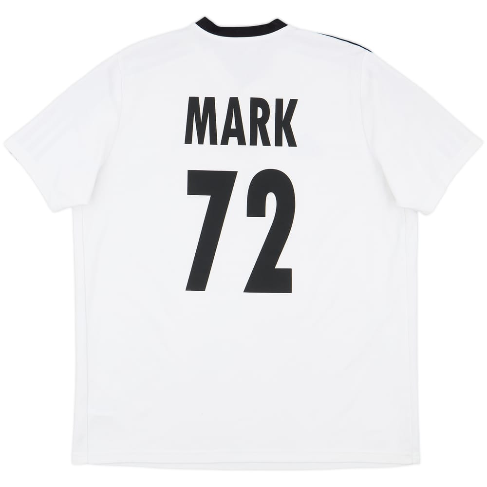 2020-21 Hamburg adidas Polo Shirt Mark #72 - 6/10 - (XL)