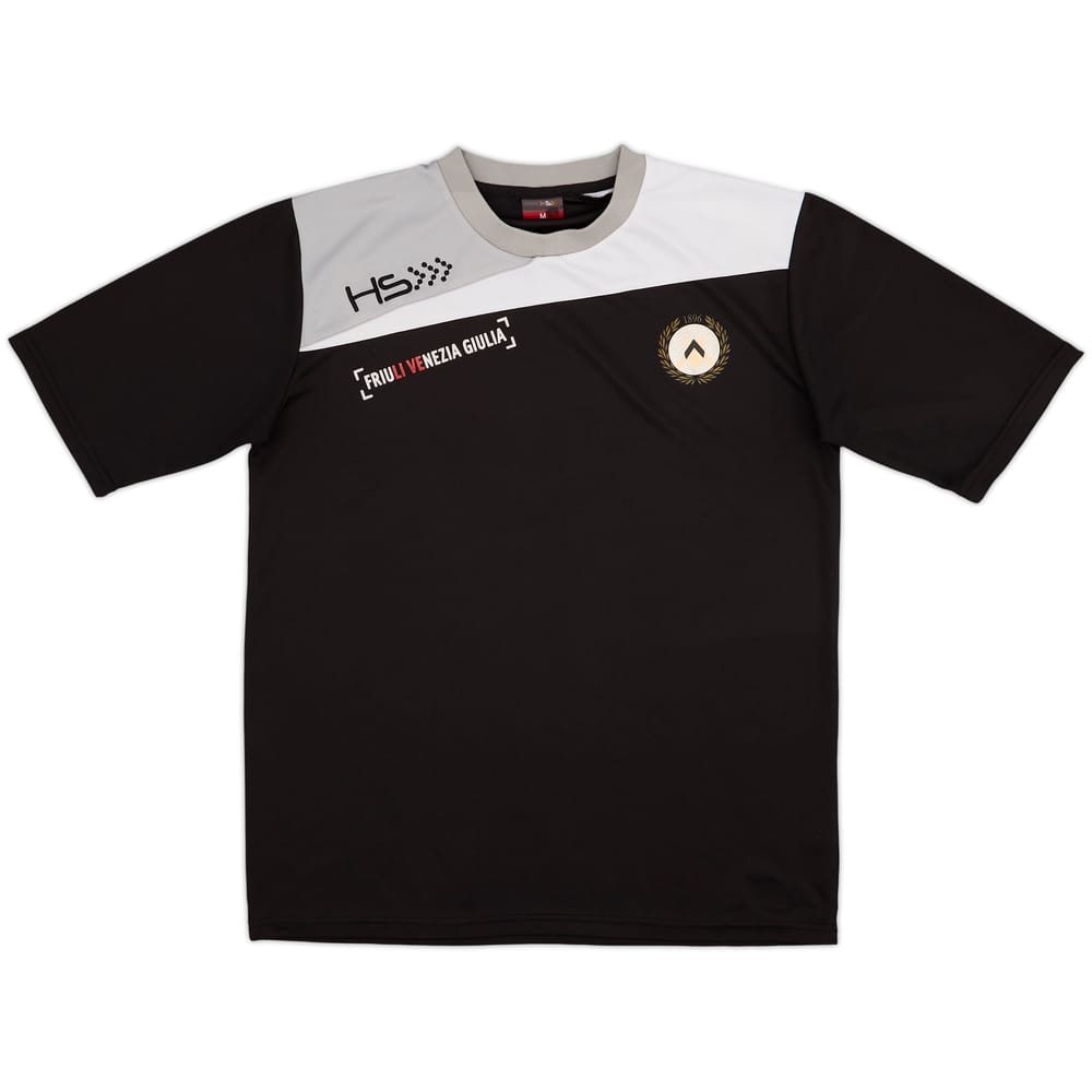 2013-14 Udinese HS Training Shirt - 8/10 - (M)