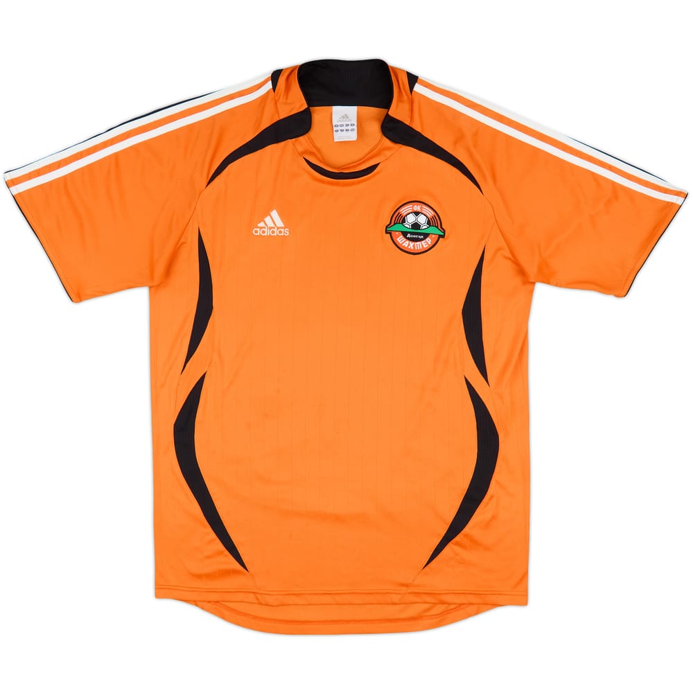 2006-07 Shakhtar Donetsk Home Shirt - 6/10 - (L)