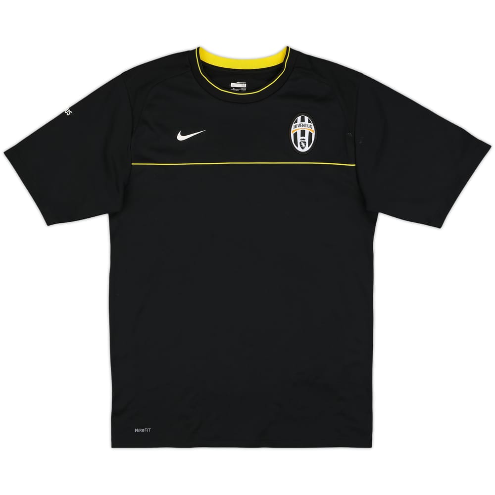 2008-09 Juventus Nike Training Shirt - 7/10 - (M)