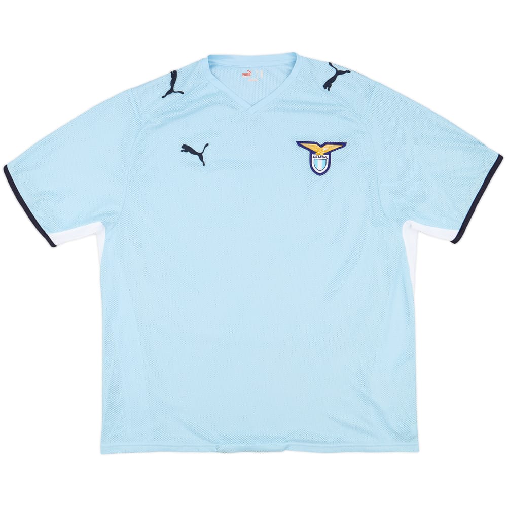 2008-09 Lazio Home Shirt - 10/10 - (XXL)