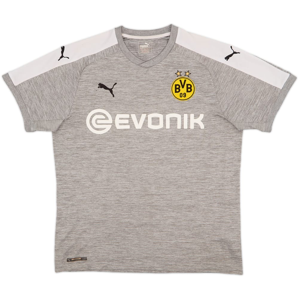 2017-18 Borussia Dortmund Third Shirt - 6/10 - (L)