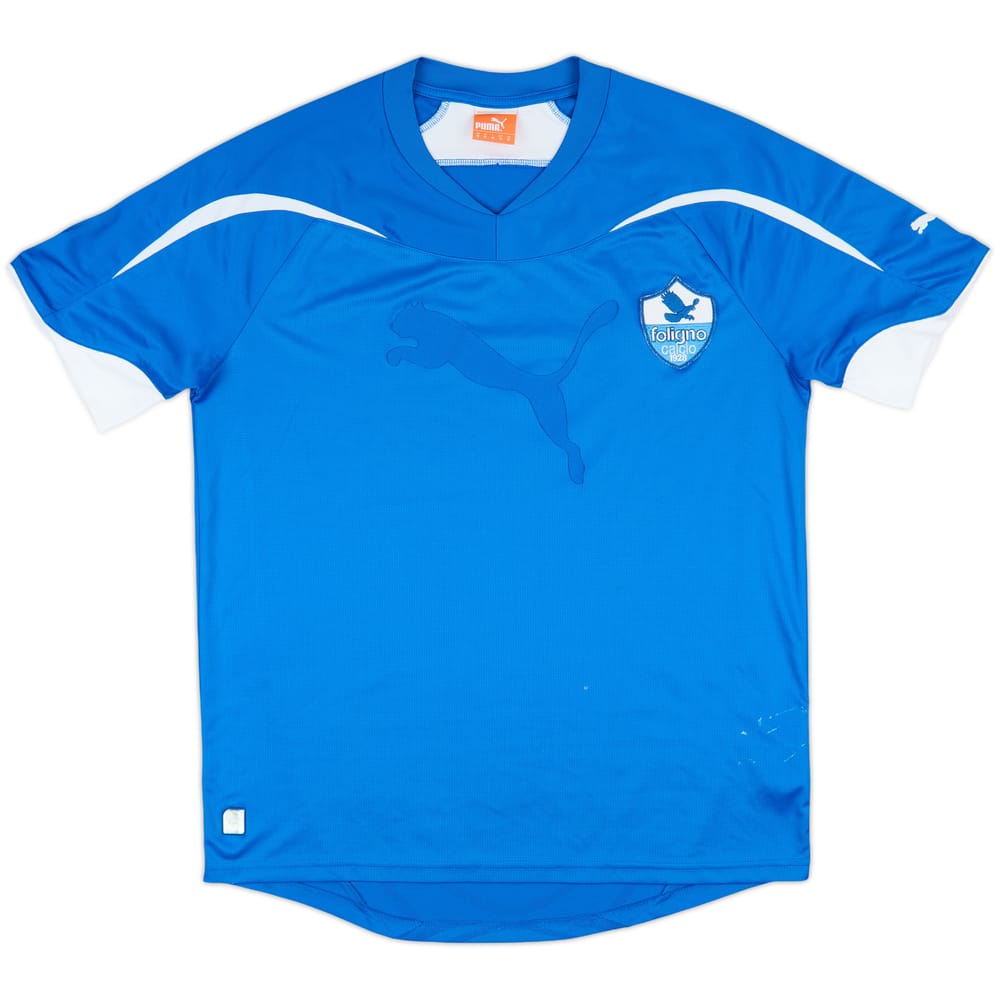 2011-12 Foligno Puma Training Shirt - 6/10 - (M)