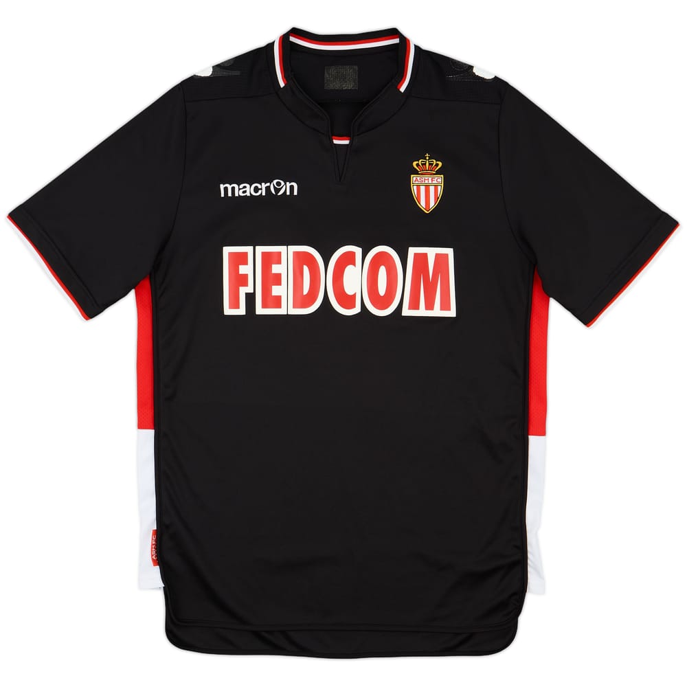 2013-14 Monaco Away Shirt - 7/10 - (L)