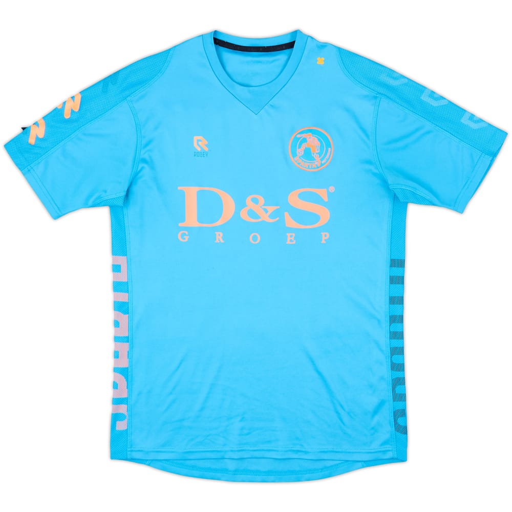 2020-21 Sparta Rotterdam Robey Training Shirt - 6/10 - (M)