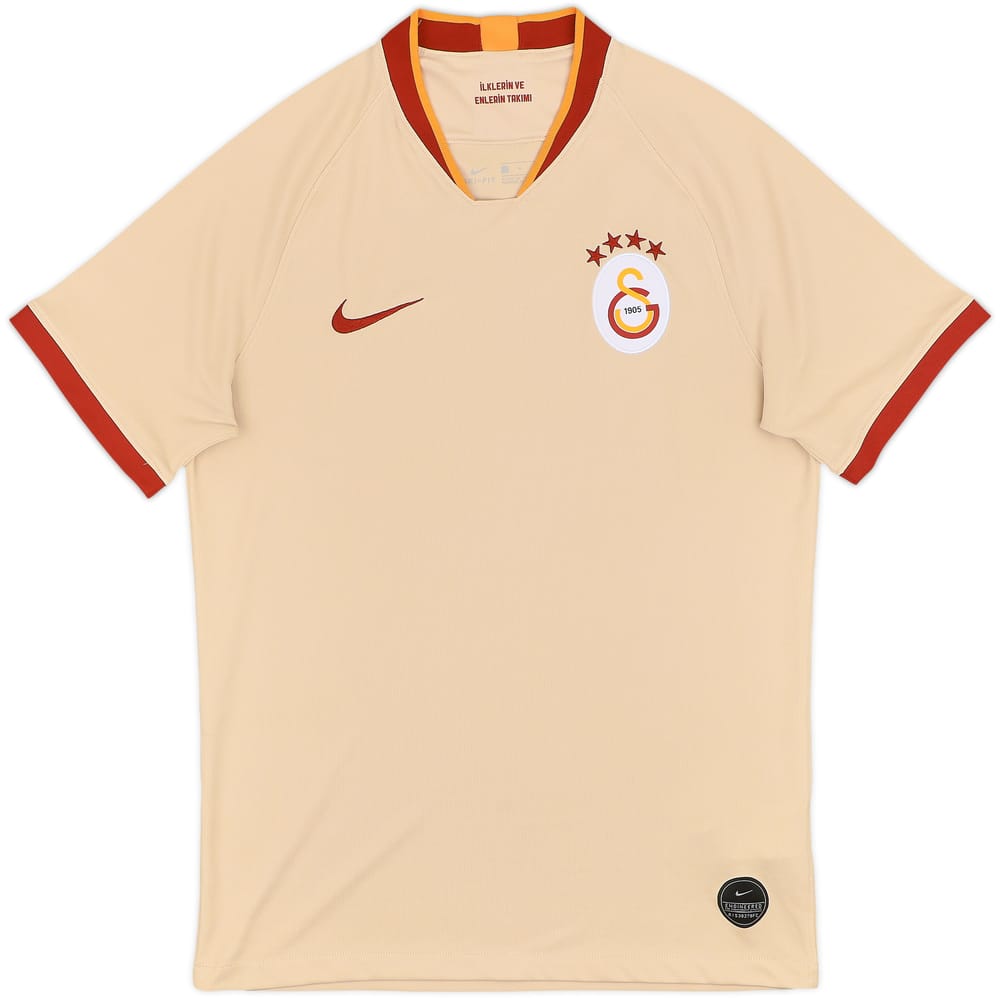 2019-20 Galatasaray Away Shirt - 8/10 - (M)