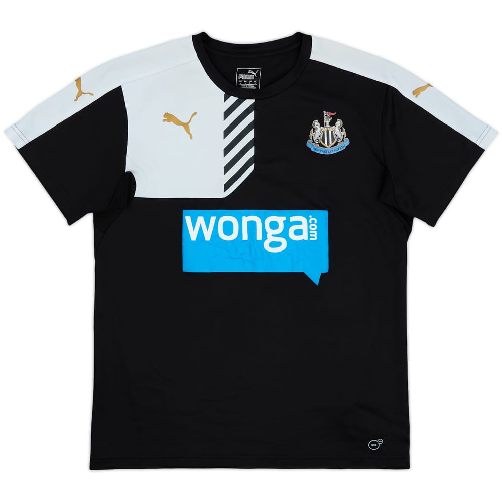 2015-16 Newcastle Puma Training Shirt - 6/10 - (L)