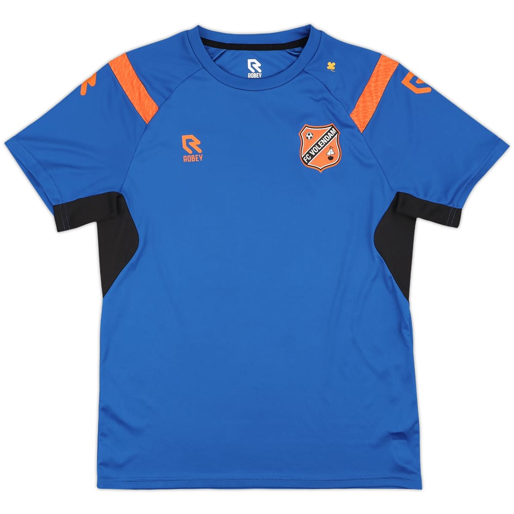 2024-25 Volendam Robey Training Shirt - 9/10 - (M)