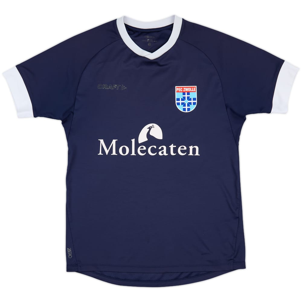 2019-20 Zwolle Craft Training Shirt - 5/10 - (M)