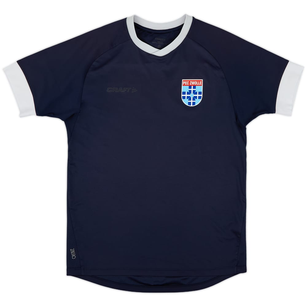 2019-20 PEC Zwolle Craft Training Shirt - 6/10 - (M)
