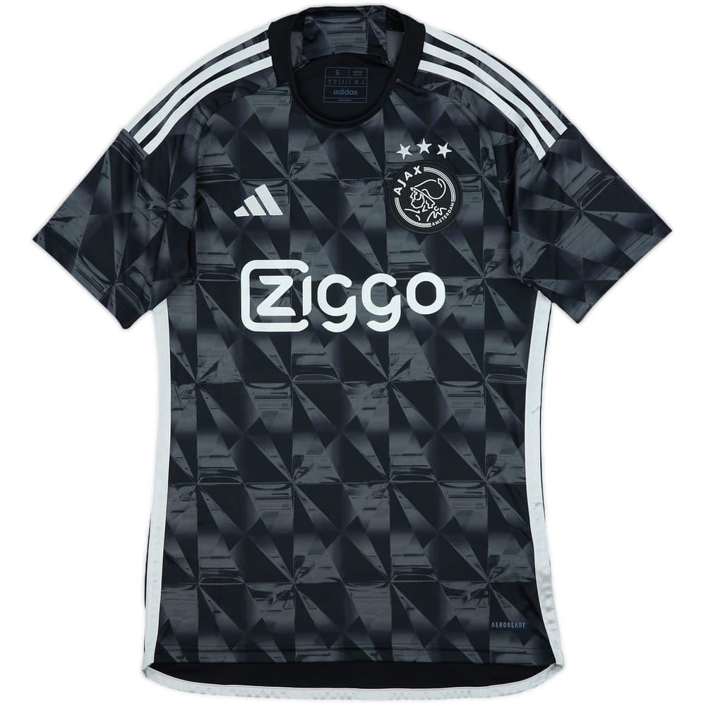 2023-24 Ajax Third Shirt - 10/10 - (S)