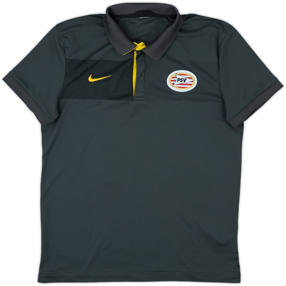 2009-10 PSV Nike Polo Shirt - 8/10 - (M)