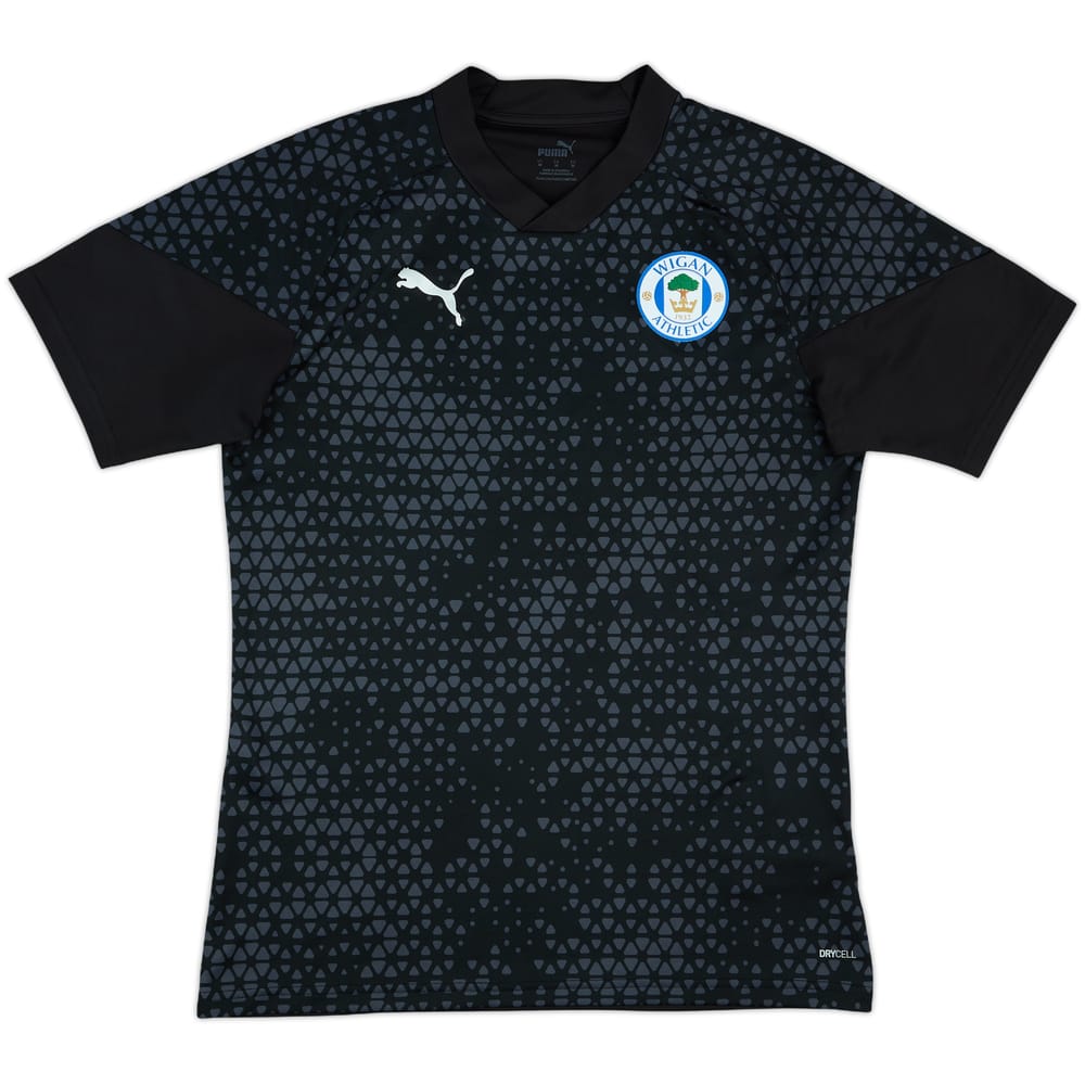 2022-23 Wigan Puma Training Shirt - 10/10 - (M)