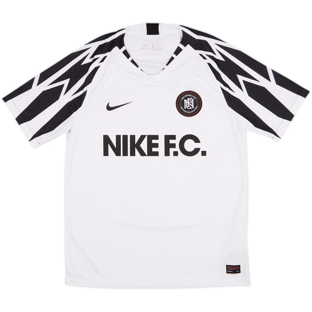 2018 Nike FC Home Shirt - 9/10 - (M)