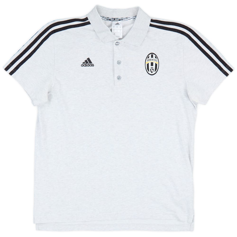 2011-12 Juventus adidas Polo Shirt - 10/10 - (M)