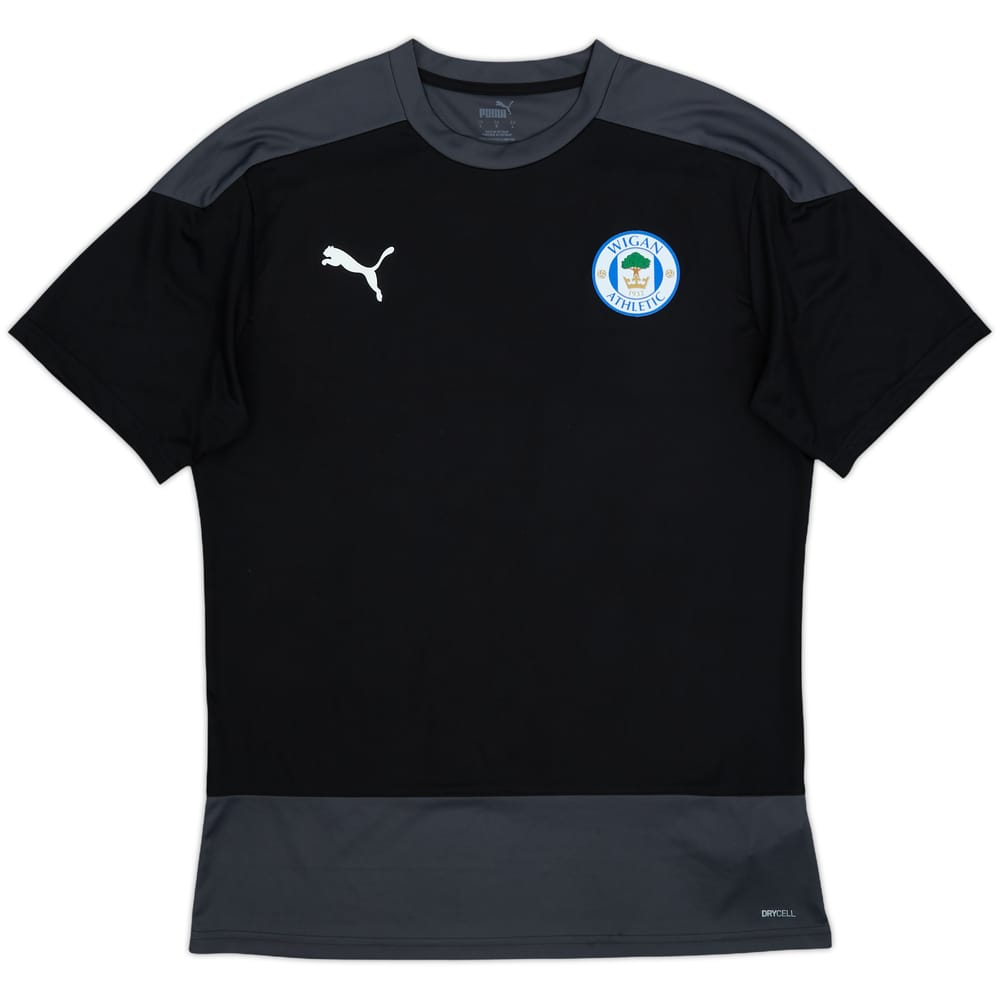 2020-21 Wigan Puma Training Shirt - 10/10 - (L)
