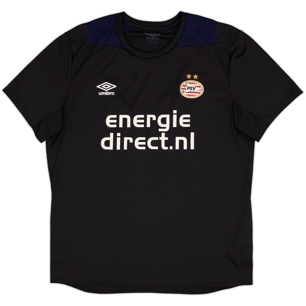 2018-19 PSV Umbro Training Shirt - 9/10 - (XL)