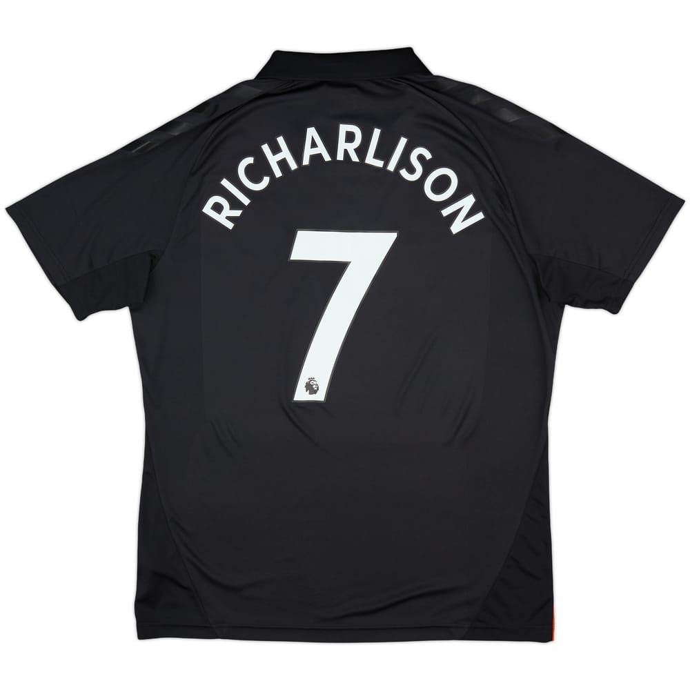 2021-22 Everton Away Shirt Richarlison #7 (XL)