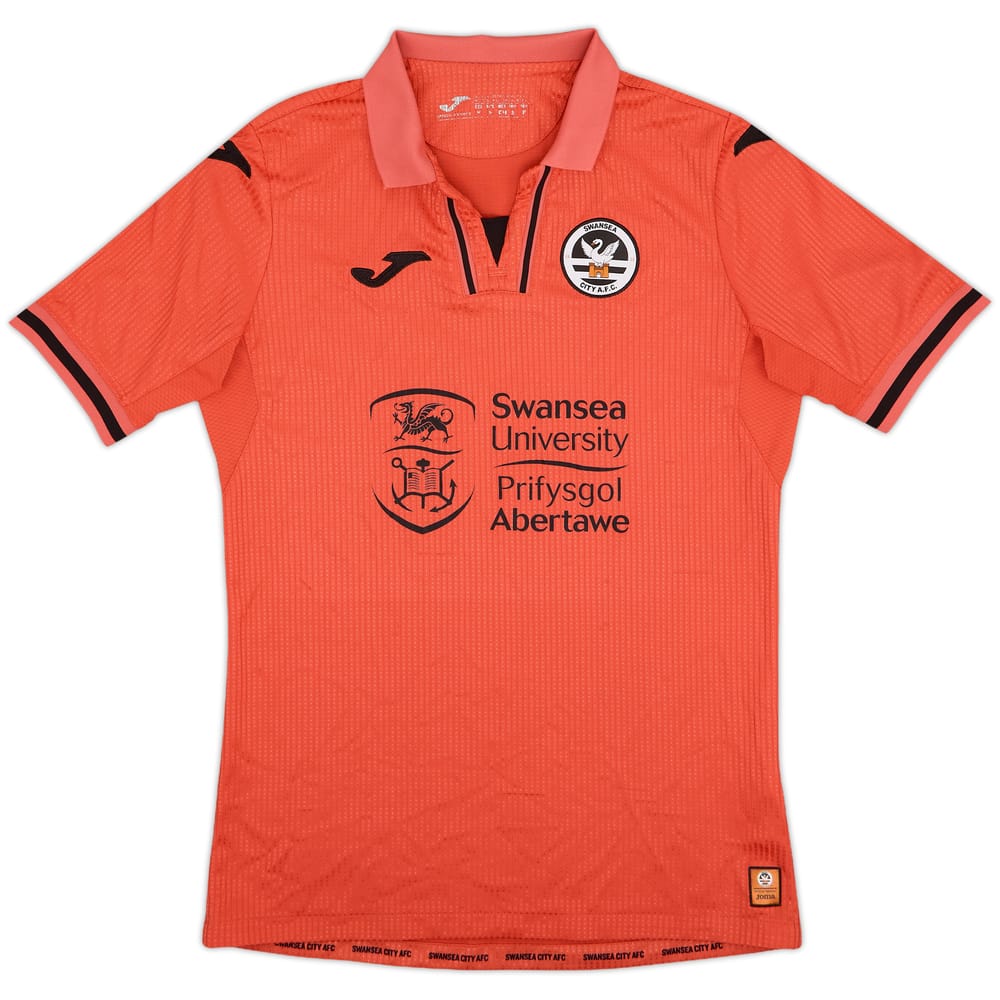 20021-22 Swansea Third Shirt - 7/10 - (S)
