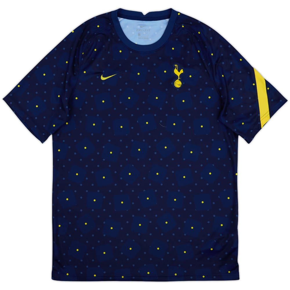 2020-21 Tottenham Nike Training Shirt - 10/10 - (L)